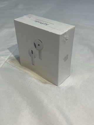 Airpods 4 Apple Blancos