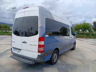 Mercedes-Benz Sprinter 2015