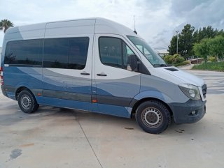 Mercedes-Benz Sprinter 2015