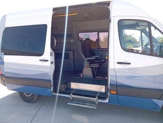 Mercedes-Benz Sprinter 2015
