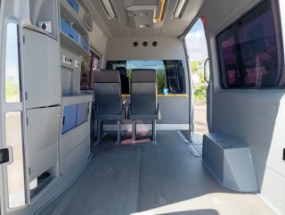 Mercedes-Benz Sprinter 2015