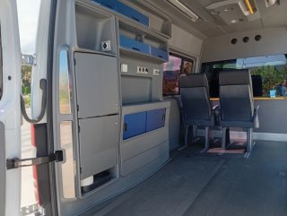 Mercedes-Benz Sprinter 2015