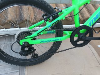 Bicicleta Megamo Junior Verde