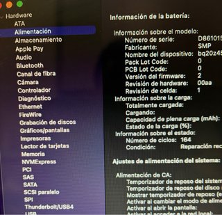 MacBook Air i5 SSD 8GB