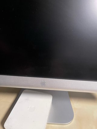Apple Cinema Display A1081 - Monitor 20