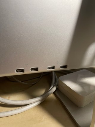 Apple Cinema Display A1081 - Monitor 20