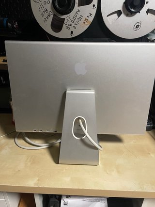Apple Cinema Display A1081 - Monitor 20