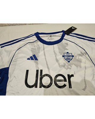 Camiseta Fútbol COMO Italia XL Adidas