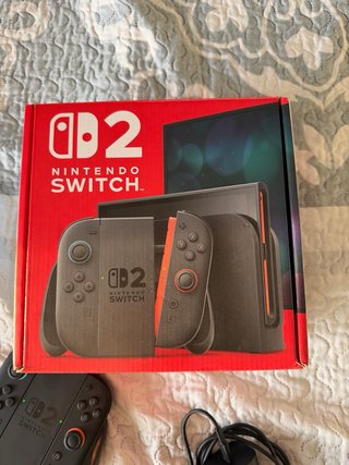 Nintendo Switch 2