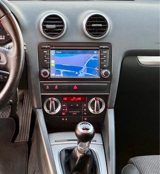 Audi A3 1.6 TDI Sline 2013