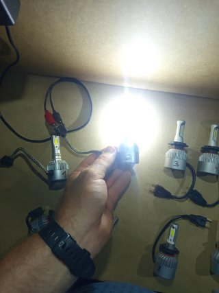 Luces LED para Coche