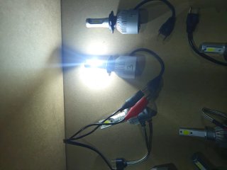 Luces LED para Coche
