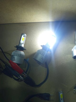 Luces LED para Coche