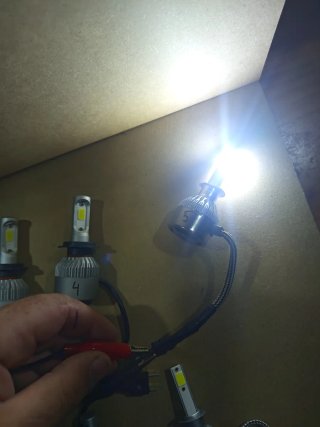 Luces LED para Coche
