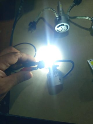 Luces LED para Coche