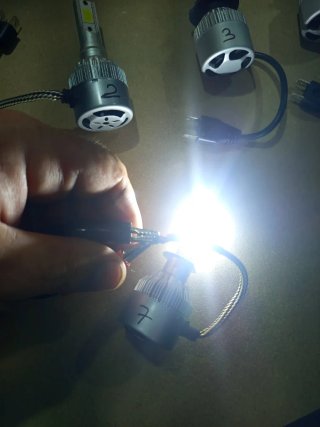 Luces LED para Coche