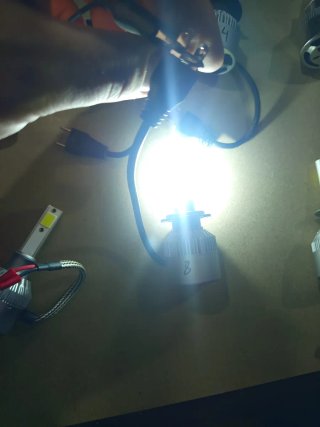 Luces LED para Coche