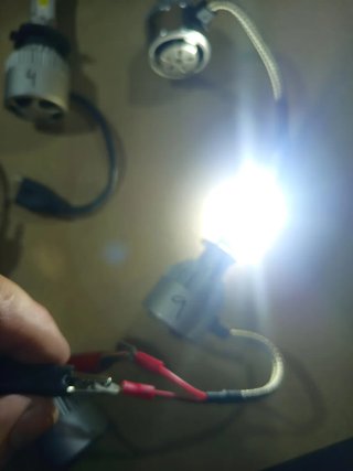 Luces LED para Coche