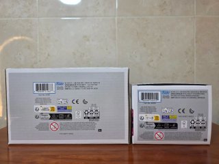 Pack Funko Pop! Bullseye 1713 y Lotso 1748 Flocked
