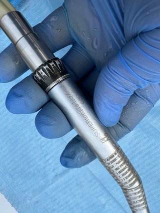 Turbina dental KaVo Supertorque Lux 660 B