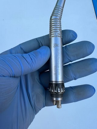 Turbina dental KaVo Supertorque Lux 660 B