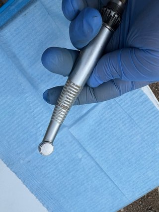 Turbina dental KaVo Supertorque Lux 660 B