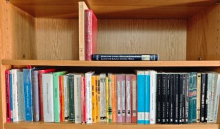 Libros de literatura clásica y poesía española