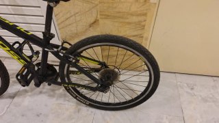 Bicicleta Infantil Kross JR 16