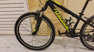 Bicicleta Infantil Kross JR 16