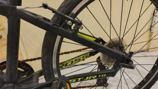 Bicicleta Infantil Kross JR 16