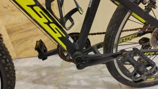 Bicicleta Infantil Kross JR 16