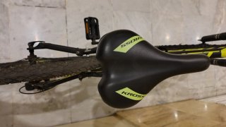 Bicicleta Infantil Kross JR 16