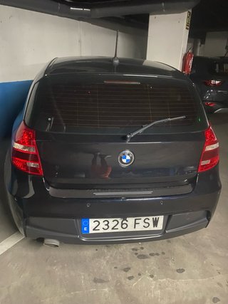 BMW Serie 1 120D 2007