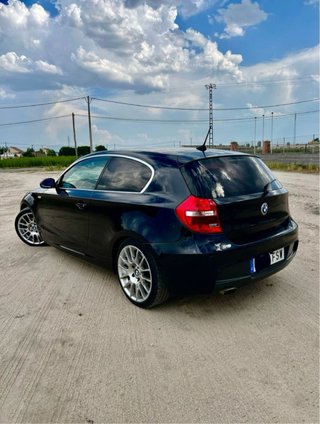 BMW Serie 1 120D 2007