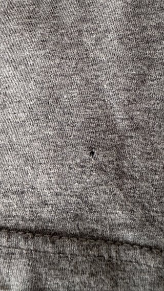 Camiseta Tommy Hilfiger Gris Talla S