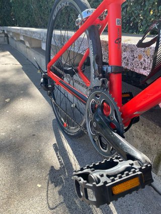 Bicicleta Giant 26 Infantil