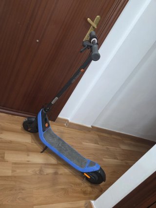 Patinete Eléctrico Infantil Azul