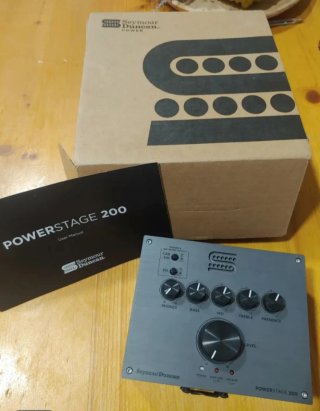 Seymour Duncan Powerstage 200