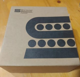Seymour Duncan Powerstage 200