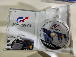 Juego PS2 Gran Turismo 4