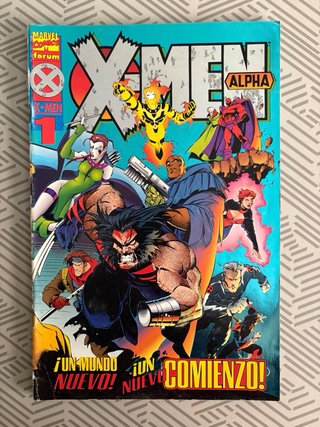 Cómics Marvel Forum