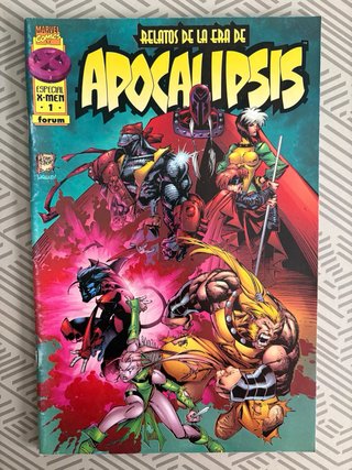 Cómics Marvel Forum