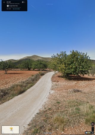 Terreno rustico 36349 m2 Chiva