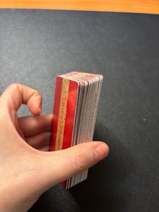 Baraja Constitución Española Vintage Completa