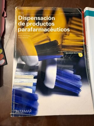 Libro de IPO itinerancia personal para la ocupabi