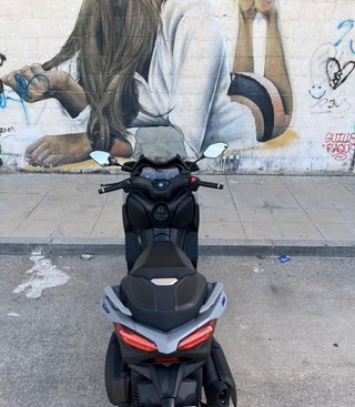 Yamaha XMAX 300 2021