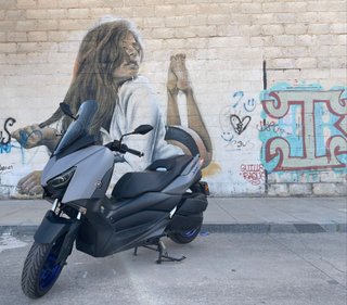 Yamaha XMAX 300 2021
