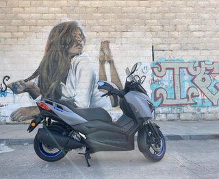 Yamaha XMAX 300 2021