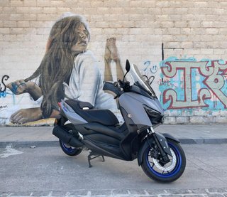 Yamaha XMAX 300 2021