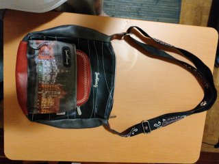 Lote 8 bolsos Lois Jeans, Caminata, Sweet Candy...